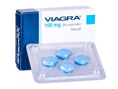 Brand Viagra 100 mg
