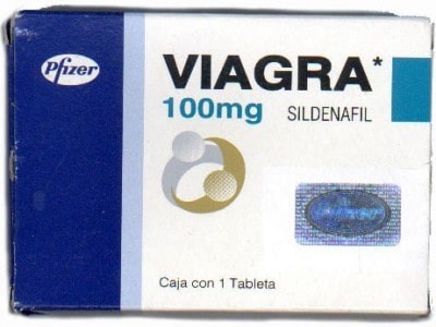 Brand Viagra 100 mg